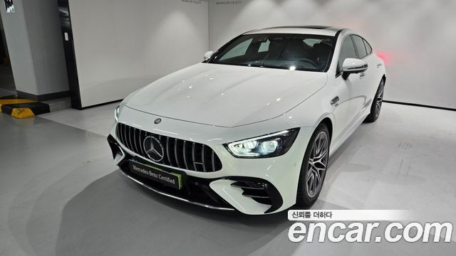 2026 Mercedes-Benz AMG GT, VIN W1K7XSKB7TV008406