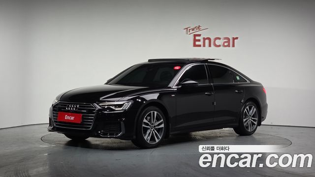2022 Audi A6, VIN WAUZZZF22NN036550