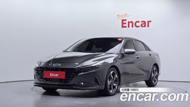 2021 Hyundai Avante, VIN KMHLR41EEMU006656