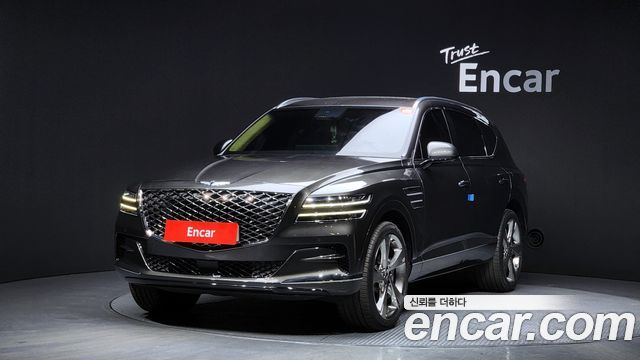 2023 Genesis GV80, VIN KMTHA81BBPU159973
