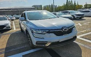 2023 Renault Samsung QM6, VIN KNME5C2B8PP094444
