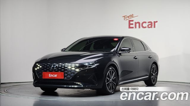 2020 Hyundai Grandeur, VIN KMHF241GBLA397720
