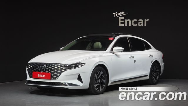 2023 Hyundai Grandeur, VIN KMHF1413BPA155489