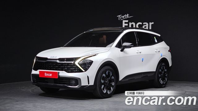 2022 Kia Sportage, VIN KNAPV81BGNK018622