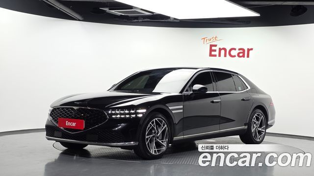 2022 Genesis G90, VIN KMTFA41DDNU013391