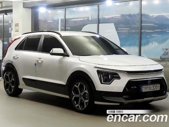 2022 Kia Niro, VIN KNACT81EGNA023614