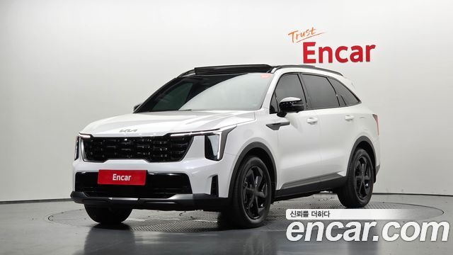 2026 Kia Sorento, VIN KNARH81GBTA451579