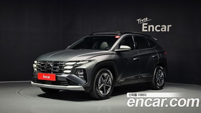 2024 Hyundai Tucson, VIN KMHJB811BRU187907