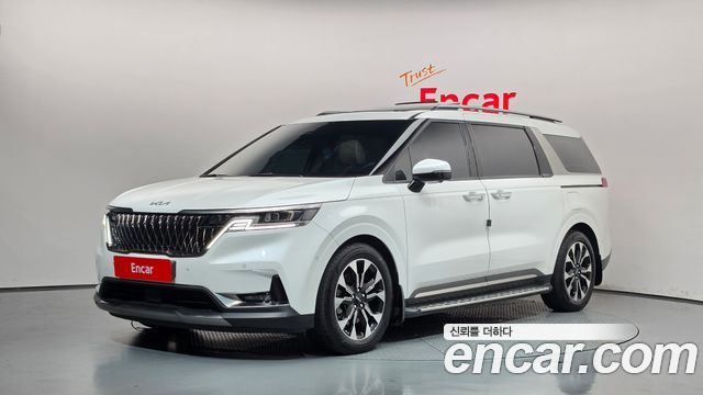 2023 Kia Carnival, VIN KNANC813BPS222959