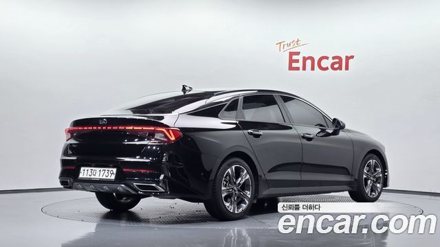 2020 Kia K5, VIN KNAG541ABLA048297