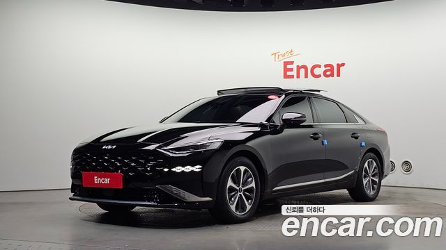 2023 Kia K8, VIN KNAM2411BPA031197
