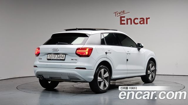 2020 Audi Q2, VIN WAUZZZGA5LA055748