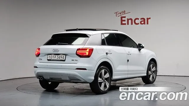 2020 Audi Q2, VIN WAUZZZGA5LA055748