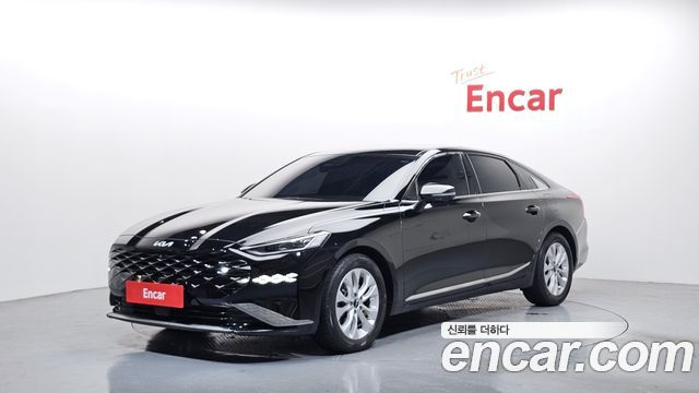 2022 Kia K8, VIN KNAM241BBNA006782