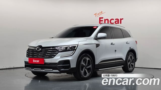 2024 Renault Samsung QM6, VIN KNME5C2B9RP099994