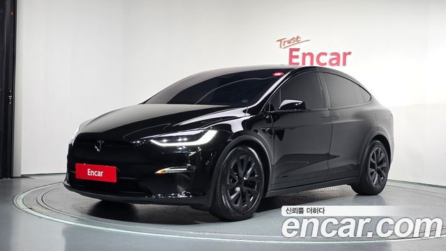 2024 Tesla Model X, VIN 7SAXCDE5XRF445087