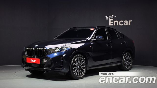 2026 BMW X6, VIN WBA11EY03T9211175