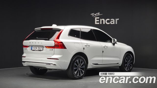 2024 Volvo XC60, VIN YV1UZL121R1878059