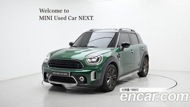 2023 Mini Countryman, VIN WMW31BR08P3P80585