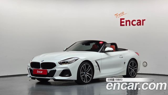 2024 BMW Z4, VIN WBAHF7107RWY33424