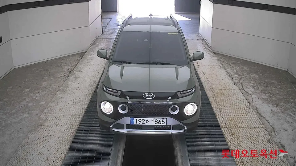 2023 Hyundai Casper, VIN KMHB5516BPW052089