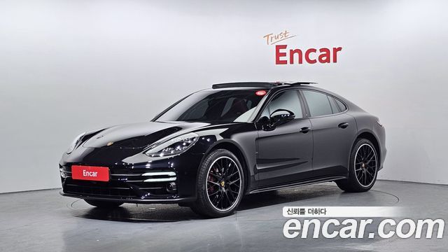 2022 Porsche Panamera, VIN WP0AG2971NL135201
