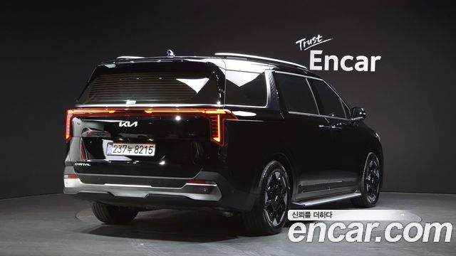 2025 Kia Carnival, VIN KNANC813BSS559593