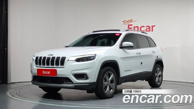 2020 Jeep Cherokee, VIN 1C4PJMDB4LD508404