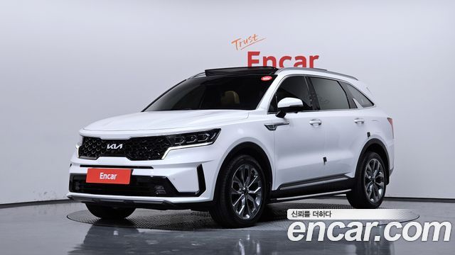 2021 Kia Sorento, VIN KNARH81BGMA020156