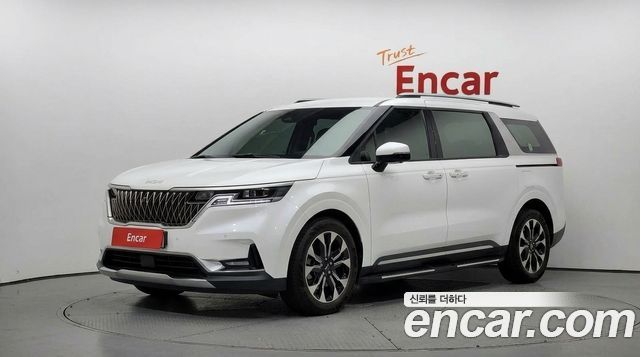 2023 Kia Carnival, VIN KNANE813BPS232395