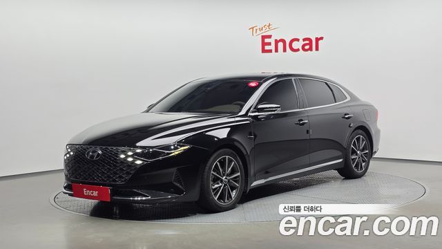 2020 Hyundai Grandeur, VIN KMHF241NBLA364850
