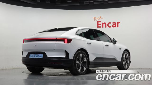 2026 Polestar Polestar 4, VIN YSM4ZPAA4TF437447