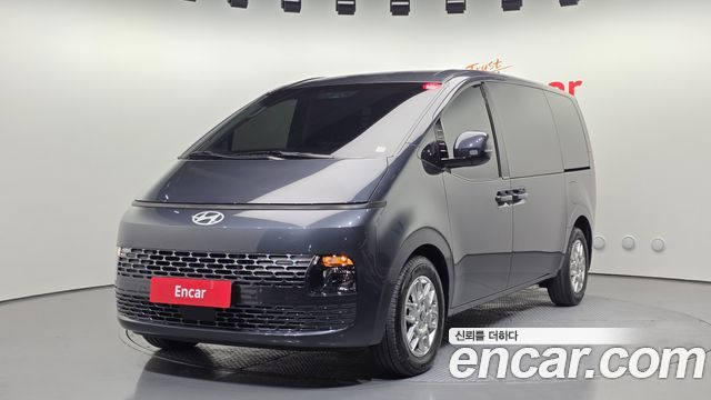 2025 Hyundai Staria, VIN KMFYDX7ABSU001495