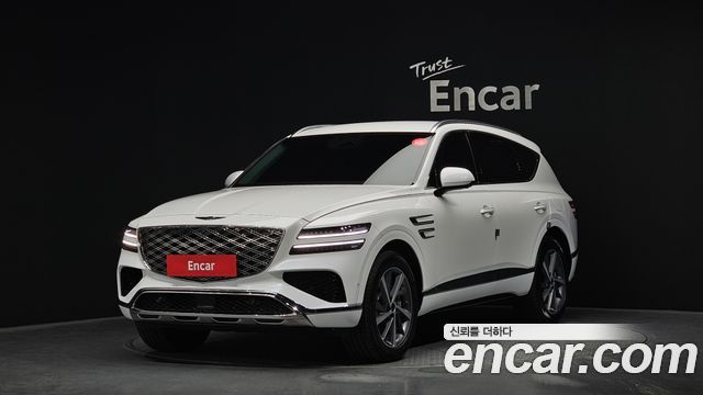 2024 Genesis GV80, VIN KMTHA81BDRU194553