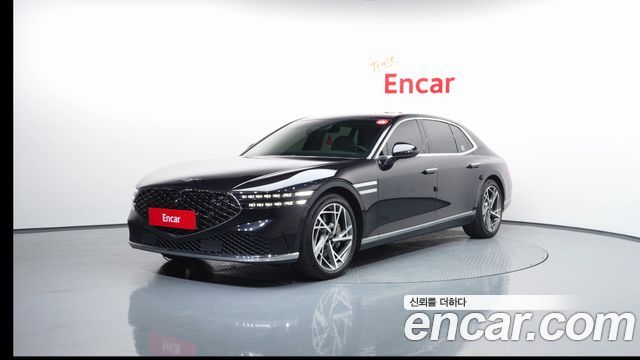 2023 Genesis G90, VIN KMTFA41DDPU026811