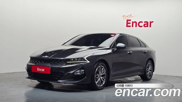 2022 Kia K5, VIN KNAG241ABNA178291
