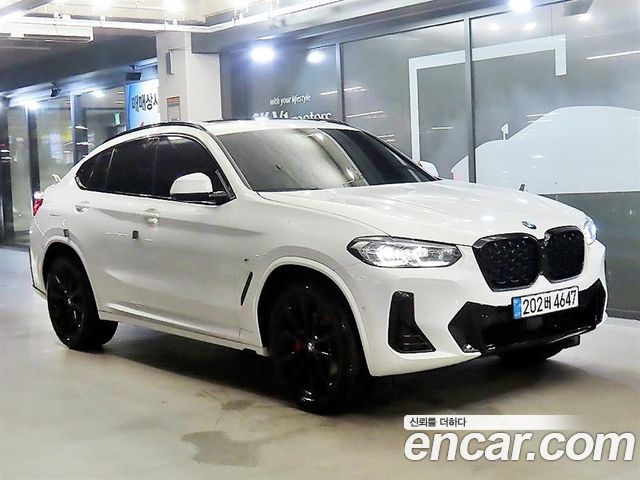 2025 BMW X4, VIN WBA21DT09S9Z73754