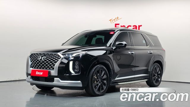 2021 Hyundai Palisade, VIN KMHR581ADMU197527