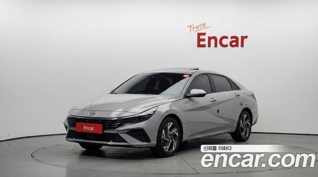 2024 Hyundai Avante, VIN KMHLN41ABRU734643