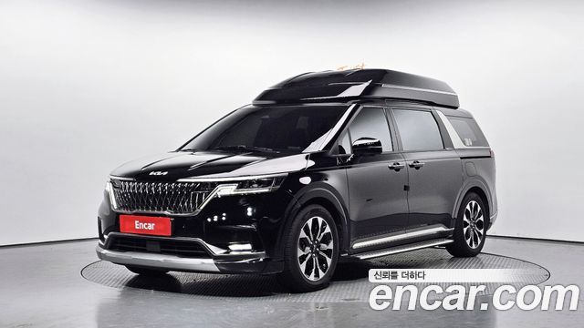 2022 Kia Carnival, VIN KNANE813BNS161028