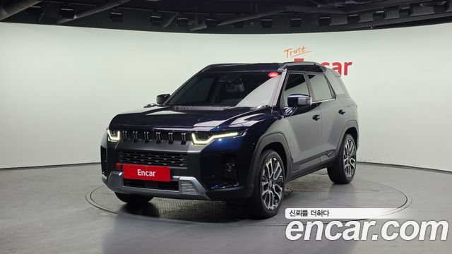 2023 SsangYong Torres, VIN KPBPH3AT1PP021587