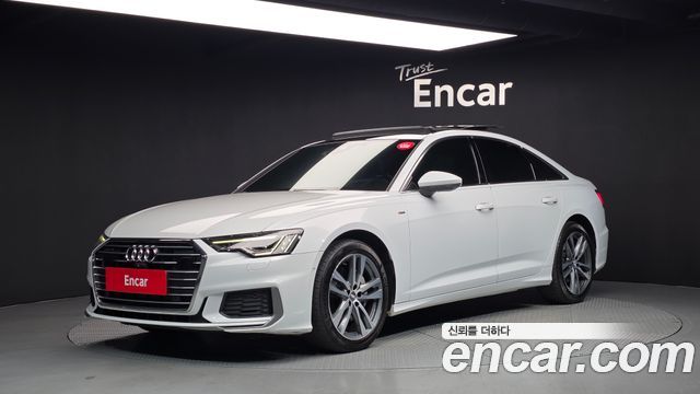 2020 Audi A6, VIN WAUZZZF22LN050557