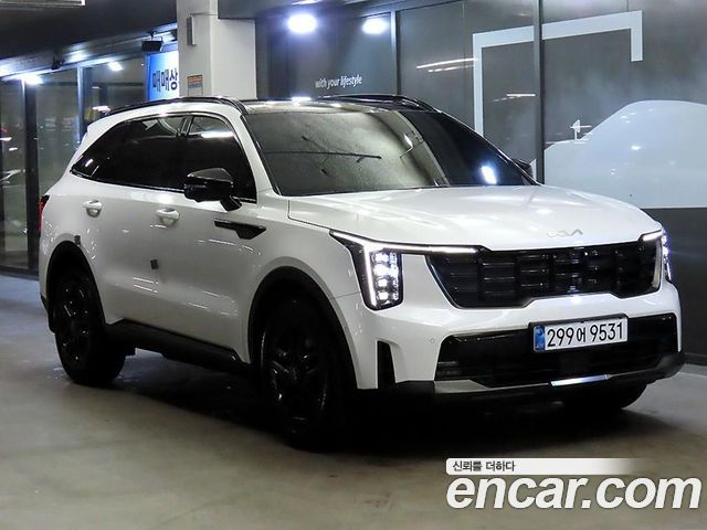 2025 Kia Sorento, VIN KNARH81GBSA373366