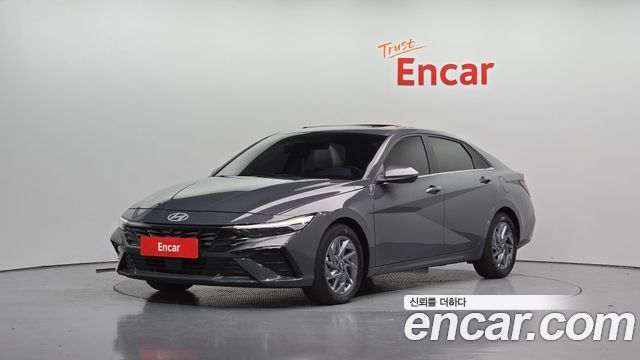 2025 Hyundai Avante, VIN KMHLR41EESU865339