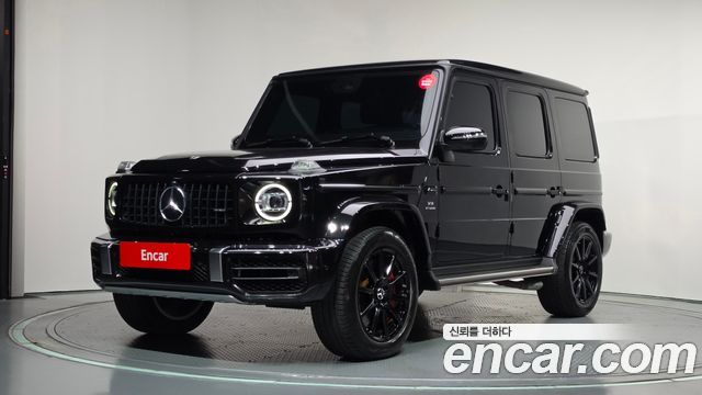 2021 Mercedes-Benz G-Class, VIN W1NYC7GJ9MX413669