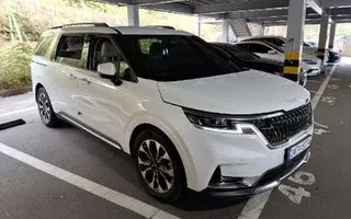 2023 Kia Carnival, VIN KNANE81BBPS390086
