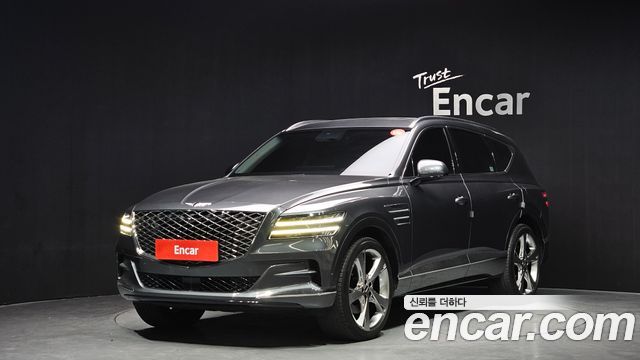 2021 Genesis GV80, VIN KMTHB81DDMU045844