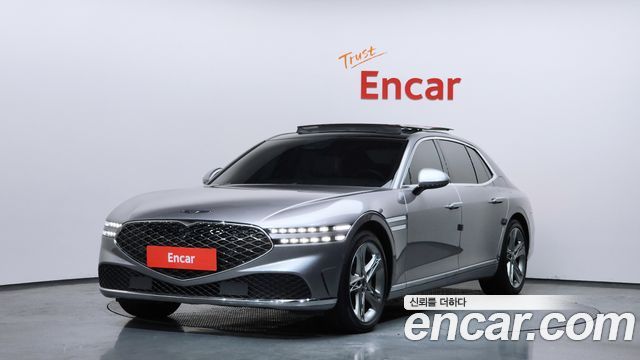 2023 Genesis G90, VIN KMTFA41DDPU025038