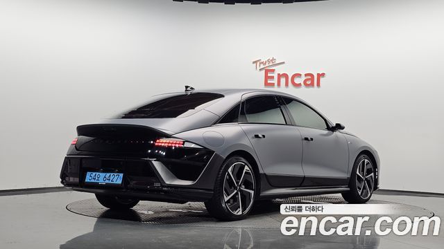 2026 Hyundai Ioniq 6, VIN KMHM141CPTA115328
