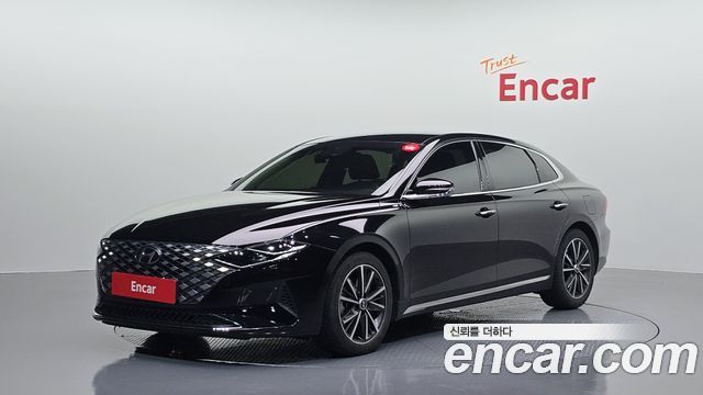 2022 Hyundai Grandeur, VIN KMHF241GBNA499100